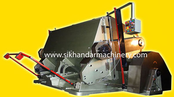 PLATEN PUNCHING MACHINES